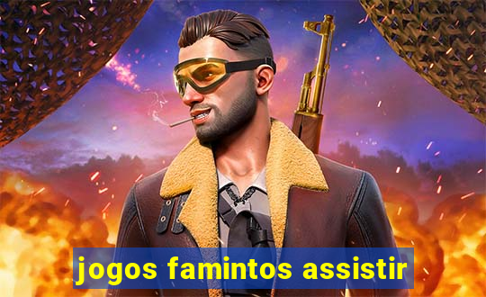 jogos famintos assistir